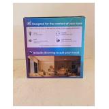 PHILIPS 75W 5-6” RECESSED DOWNLIGHTS 3PK