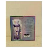 NEW CREST WICKED TEETH WHITENING KIT