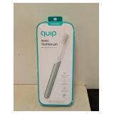 NEW QUIP SONIC TOOTHBRUSH