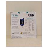 NEW PUR PLUS FAUCET FILTRATION SYSTEM