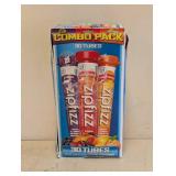 ZIPFIZZ COMBO PACK VITAMIN ENERGY HYDRATION 28CT
