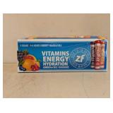 ZIPFIZZ COMBO PACK VITAMIN ENERGY HYDRATION 28CT