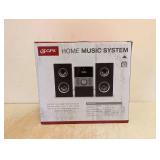 GPX HOME MUSIC SYSTEM