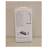 APPLE IPHONE 17 PRO MAX SILICONE CASE BLACK