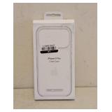 APPLE IPHONE 17 PRO CASE CLEAR