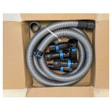 VACUUM CEN-TEC SYSTEMS QUICK CLICK 10 FT HOSE FOR HOME AND SHOP VAC