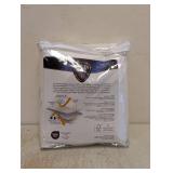 NEW ALL-IN ONE BED BUG BLOCKER MATTRESS ENCASEMENT SIZE TWIN