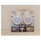 INFINITY X1 MOTION ACTIVATED ANYWHERE LIGHT