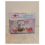 NEW LONGFEI GROUP IDEA FOR LIFE ENAMEL KETTLE