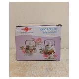 NEW LONGFEI GROUP IDEA FOR LIFE ENAMEL KETTLE