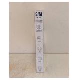 NEW COPPER FIT ELITE COMPRESSION KNEE SLEEVE 2 PACK SIZE S/M