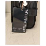 (2) NEW SONIA KASHUK CLASSIC TRAVEL MAKEUP BAG