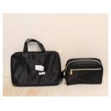 (2) NEW SONIA KASHUK CLASSIC TRAVEL MAKEUP BAG