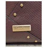 NEW JESSICA SIMPSON HANDBAG MAROON