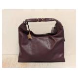 NEW JESSICA SIMPSON HANDBAG MAROON