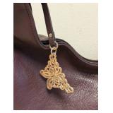 NEW JESSICA SIMPSON HANDBAG MAROON