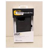 NEW OTTERBOX DEFENDER PRO SERIES PHONE CASE FOR IPHONE 15 PRO BLACK
