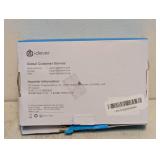 ICLEVER TRI-FOLDING WIRELESS KEYBOARD WITH TOUCHPAD IC-BK08