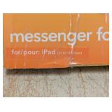 NEW ZAGG MESSENGER FOLIO 2 FOR IPAD