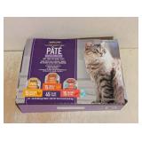 KIRKLAND SIGNATURE 3 FLAVOR VARIETY PACK PATE 31PK