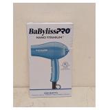 NEW BABY BLISS PRO NANO TITANIUM FOLDABLE HANDLE DRYER