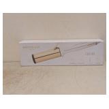 NEW KRISTEN ESS HAIR 2” SOFT BEND CURLING IRON