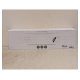 NEW KRISTEN ESS HAIR 2” SOFT BEND CURLING IRON