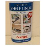 CONTACT BRAND PREMIUM SHELF LINER 2PK