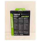 NEW MOTOROLA T600 H2O TWO-WAY RADIOS 2PK