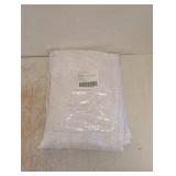 NEW HAZE SHEER PANEL PAIR 2PK LINEN