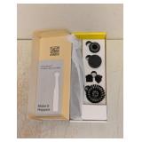 NEW HOTO WAND CORDLESS SPIN SCRUBBER