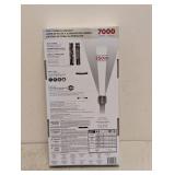 NEW INFINITY X1 7000 LUMENS RECHARGEABLE FLASHLIGHT