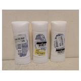 NEW DOVE HOT COCOA SWIRL LIMITED EDITION DEODORANT 3PK