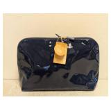 NEW SONIA KASHUK FOLDOVER MAKEUP BAG