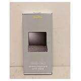 NEW HAYDAY WIRELESS KEYBOARD WITH STAND