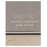 NEW HAYDAY WIRELESS KEYBOARD WITH STAND