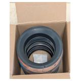 NEW DIAPER GENIE REFILL PACK CLEAN LAUNDRY SCENT 4PK