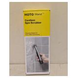 HOTO WAND CORDLESS SPIN SCRUBBER