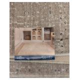NEW MOHAWK HOME TANGIERS COLLECTION ACCENT RUG BEIGE BLUE