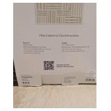 RUGGABLE WASHABLE RUG AND NONSLIP PAD