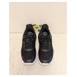 NEW ALL IN MOTION KIDS IRA SNEAKERS SNEAKERS SIZE 13 BLACK