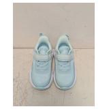 NEW ALL IN MOTION KIDS PEYTON SNEAKERS SIZE 9 GREEN MINT