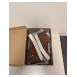 NEW CAT & JACK KIDS ROBERT SNEAKERS SIZE 13 BROWN
