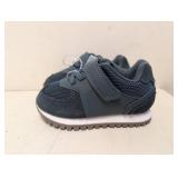 NEW CAT & JACK TODDLER SAMSON SNEAKERS SIZE 5 NAVY