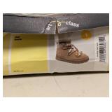 NEW ART CLASS KIDS CHAR BOOTS SIZE 1 TAN