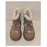 NEW ART CLASS KIDS CHAR BOOTS SIZE 1 TAN