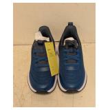 NEW ALL IN MOTION TODDLER CALLAN SNEAKERS SIZE 9 BLUE MULTI