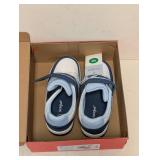 NEW CAT & JACK TODDLER HUDSON SNEAKERS SIZE 10 BLUE