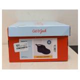 NEW CAT & JACK TODDLER MAGNUS BOOTS SIZE 12 NAVY