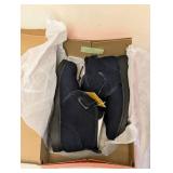 NEW CAT & JACK TODDLER MAGNUS BOOTS SIZE 12 NAVY